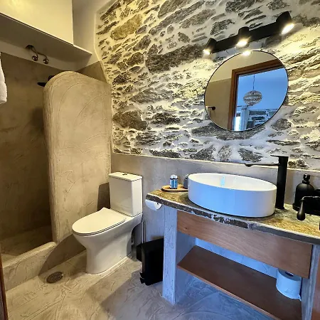 Ferienwohnung Peristerionas Estate Karystos  Exterior foto