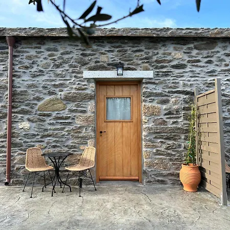 Ferienwohnung Peristerionas Estate Karystos  Exterior foto